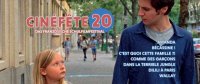 Banner der Webseite cinefete.de